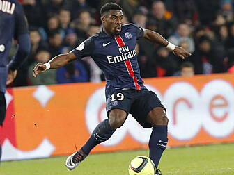 Serge Aurier reportedly suspen...